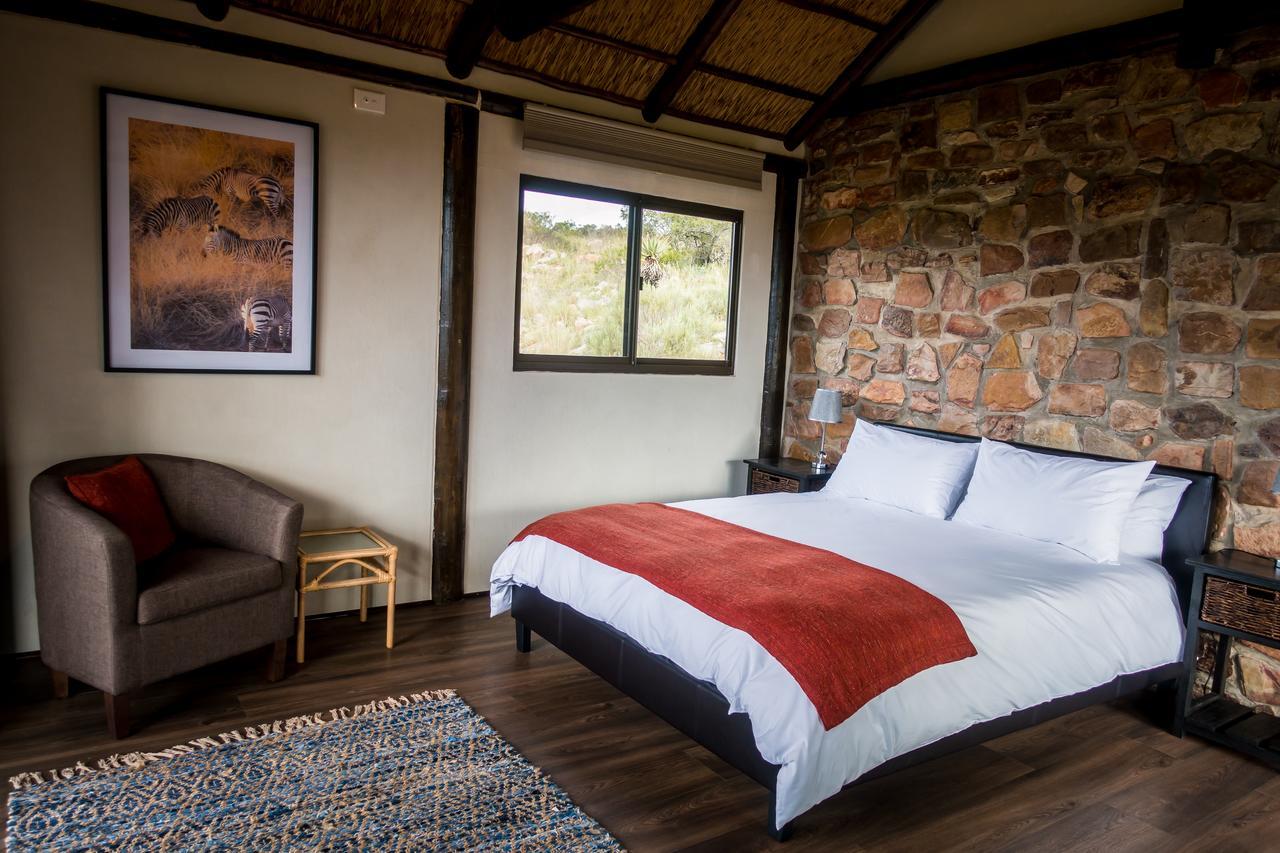 Ikwanitsha Lodge Paterson Dış mekan fotoğraf