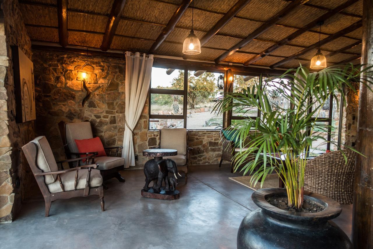 Ikwanitsha Lodge Paterson Dış mekan fotoğraf