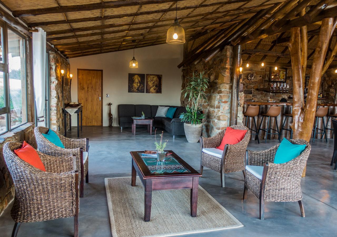 Ikwanitsha Lodge Paterson Dış mekan fotoğraf