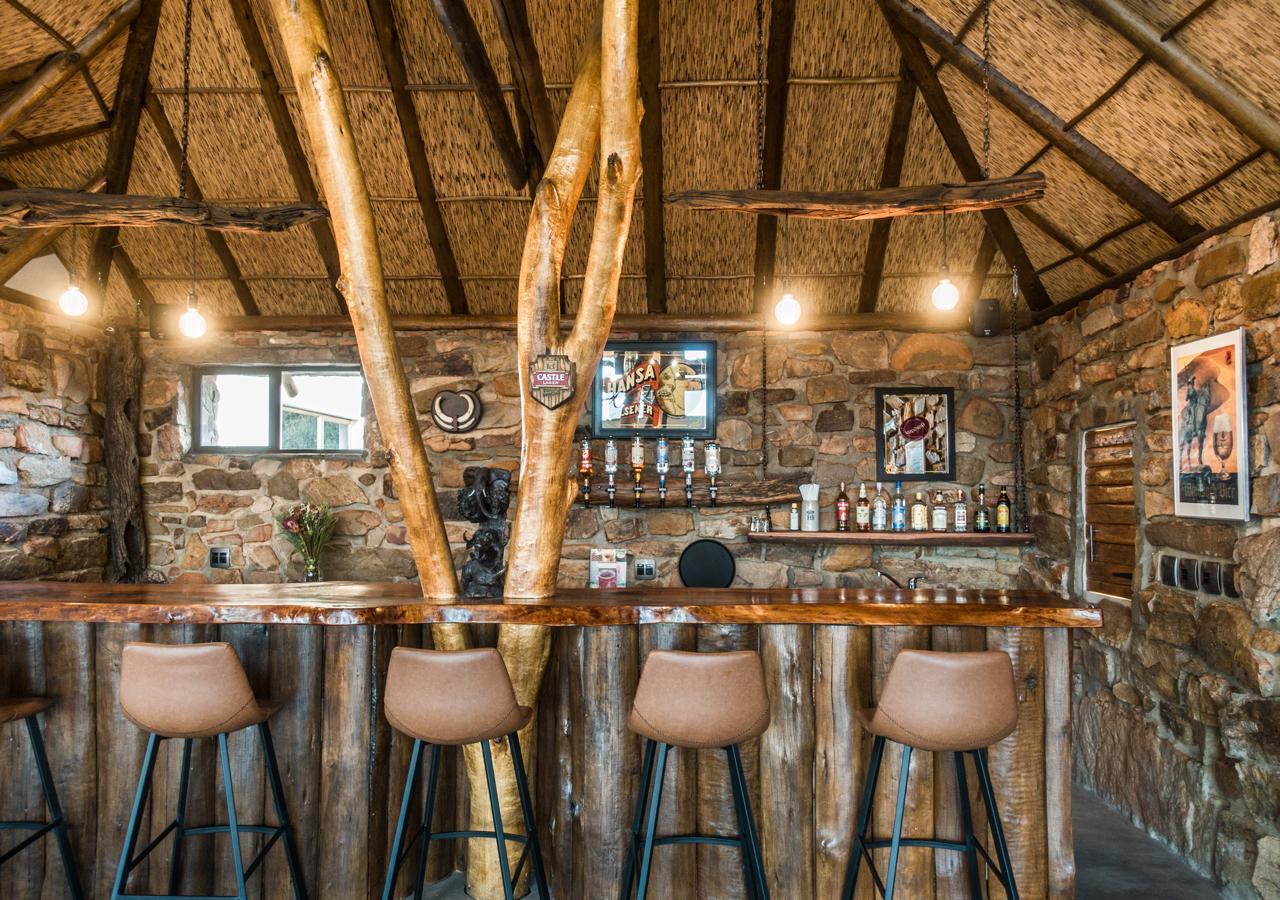 Ikwanitsha Lodge Paterson Dış mekan fotoğraf