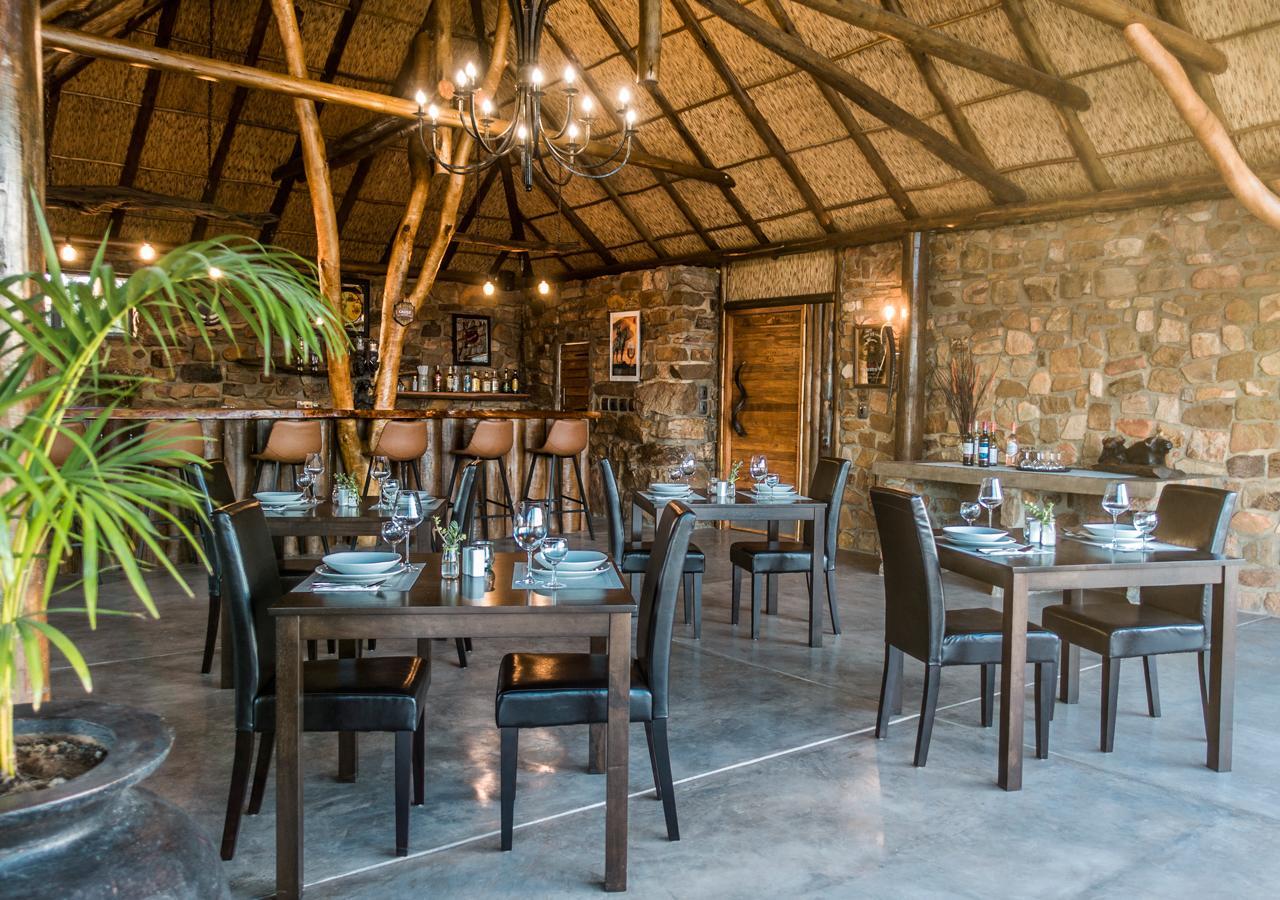 Ikwanitsha Lodge Paterson Dış mekan fotoğraf
